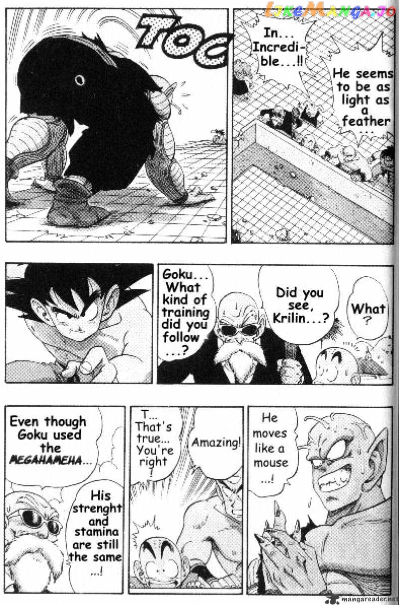 Read Dragon Ball En Manga Online