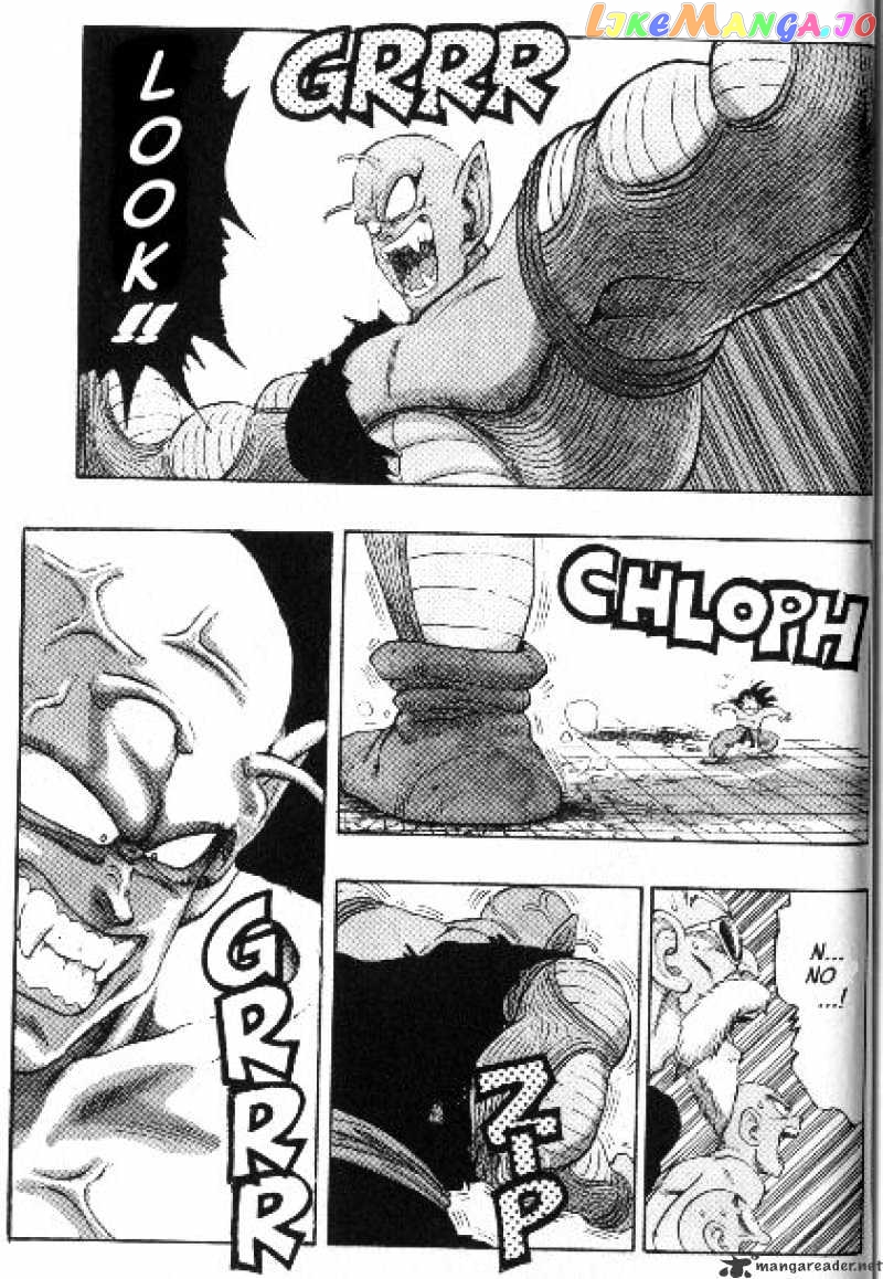 Read Dragon Ball En Manga Online