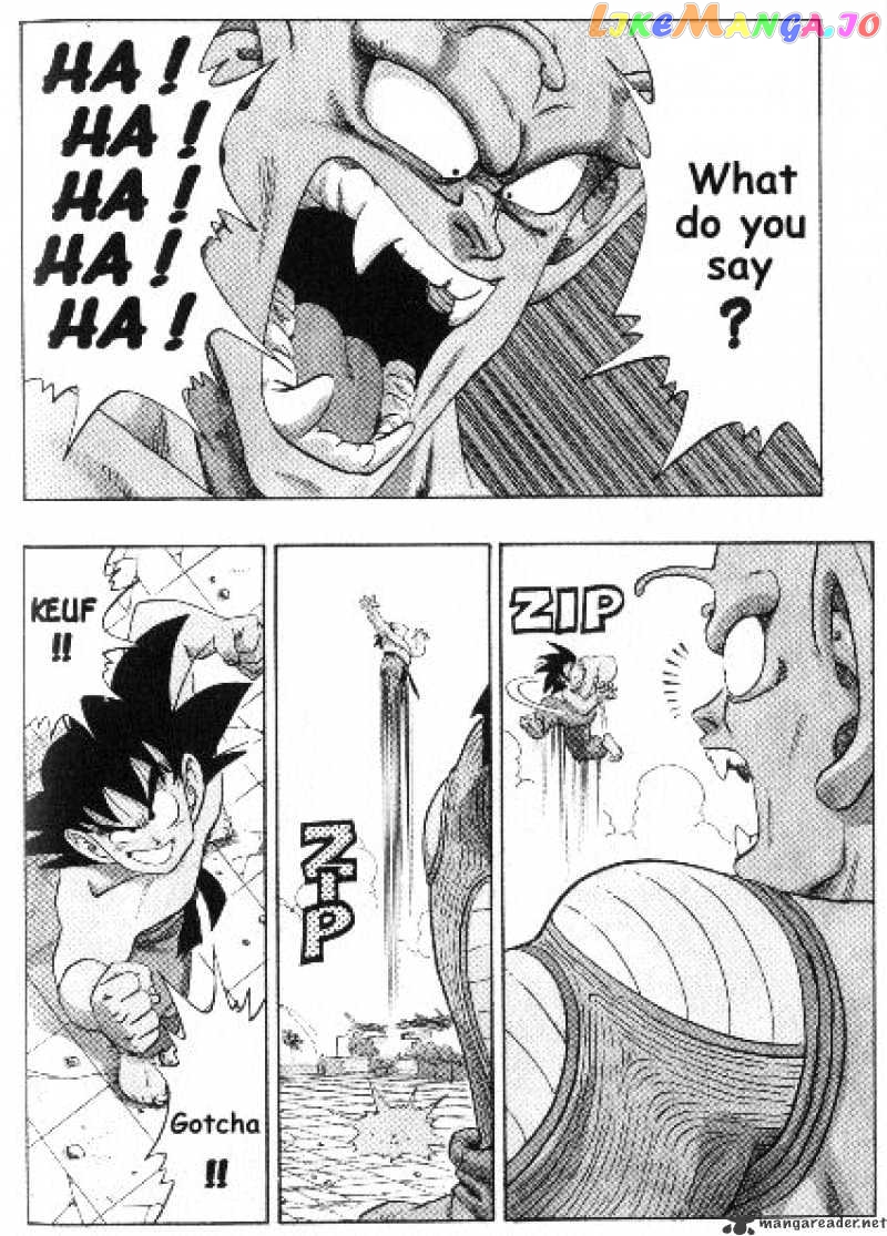 Read Dragon Ball En Manga Online
