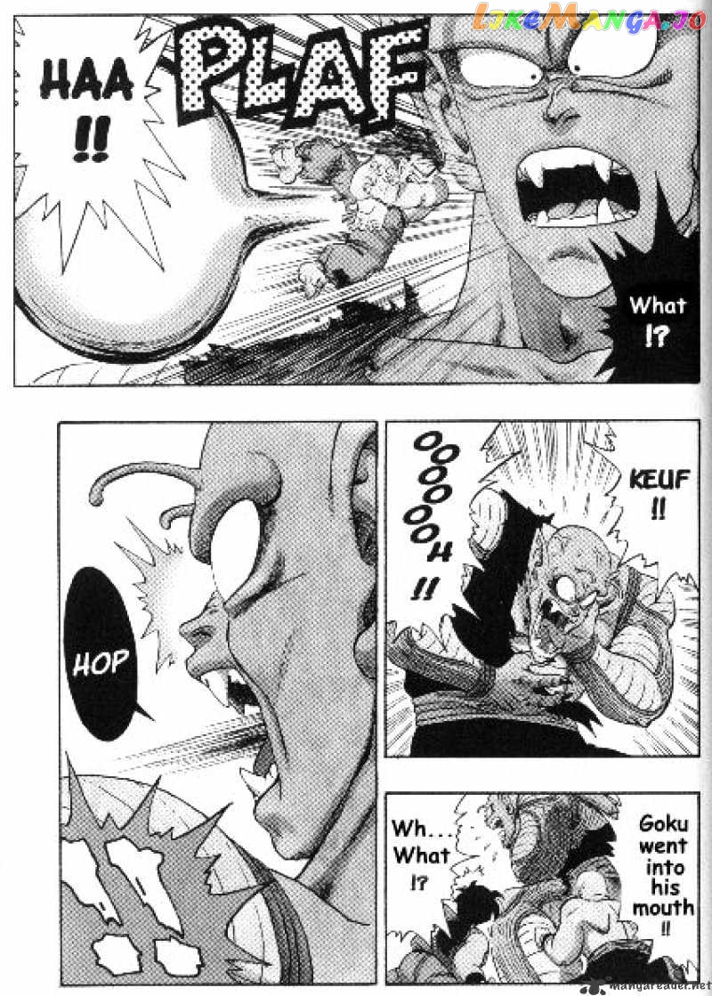 Read Dragon Ball En Manga Online