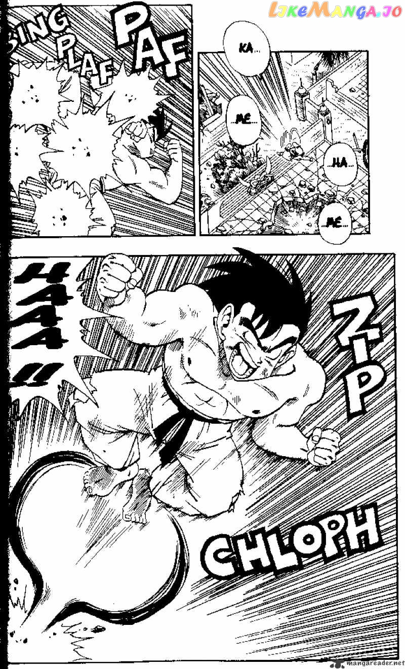 Read Dragon Ball En Manga Online