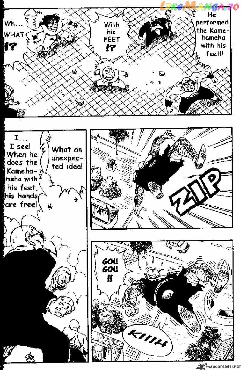 Read Dragon Ball En Manga Online