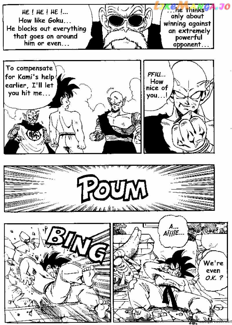 Read Dragon Ball En Manga Online