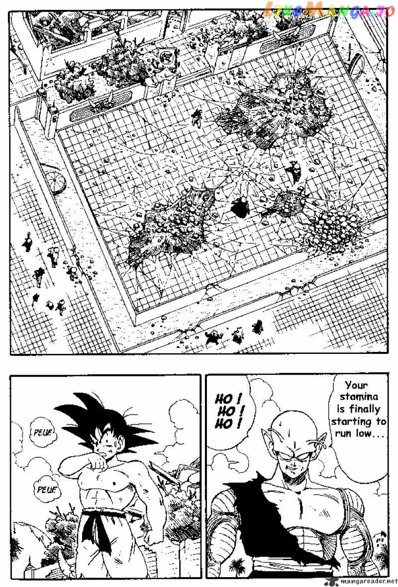 Read Dragon Ball En Manga Online