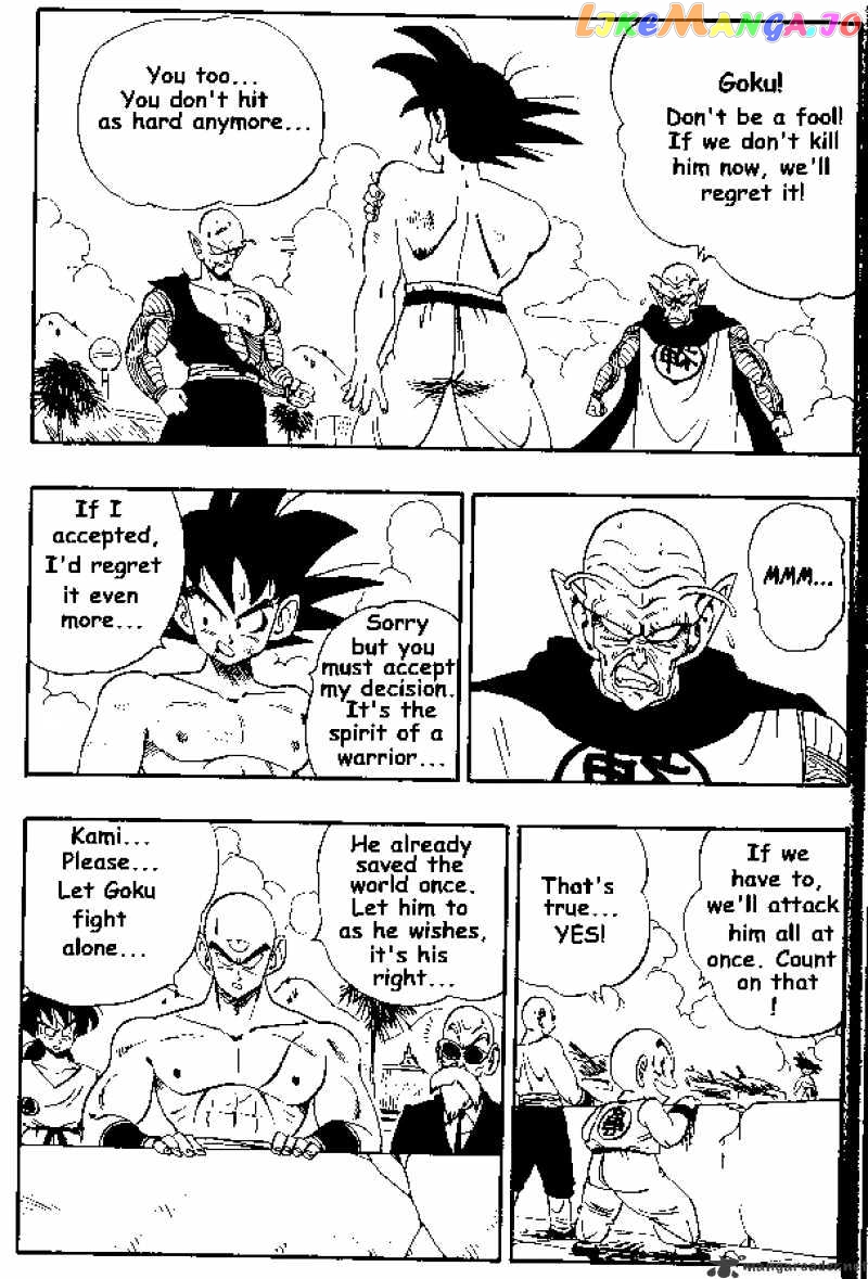 Read Dragon Ball En Manga Online