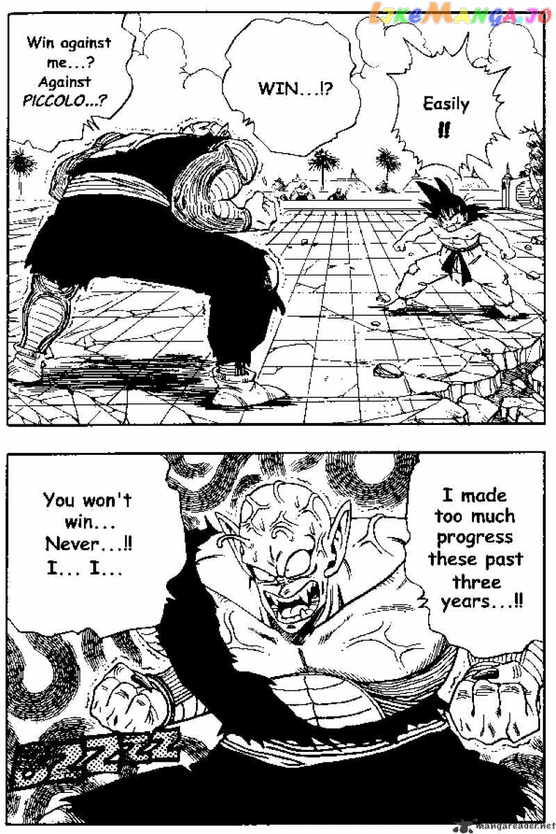 Read Dragon Ball En Manga Online