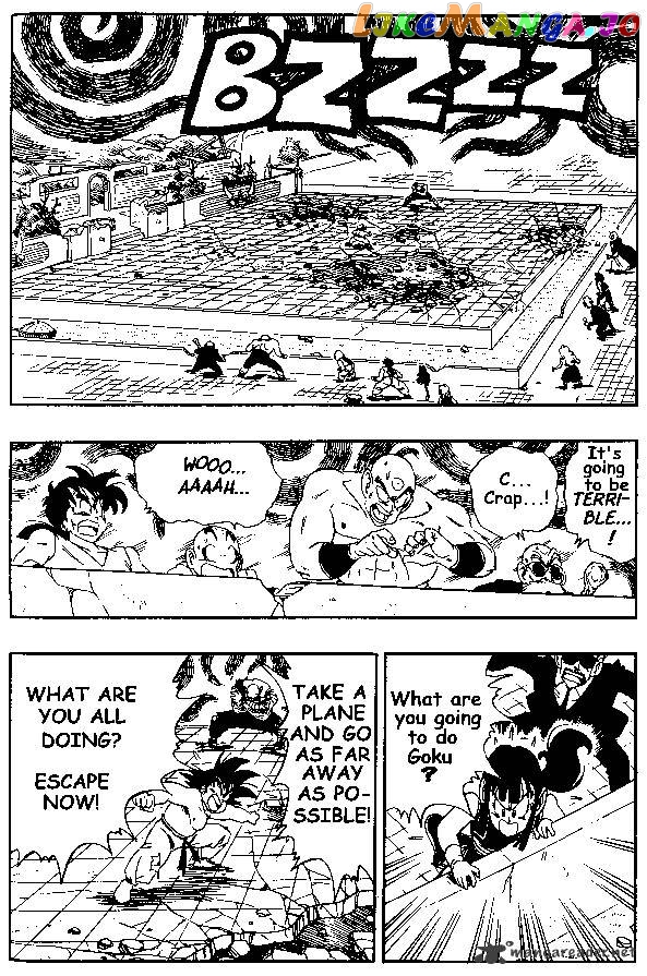 Read Dragon Ball En Manga Online