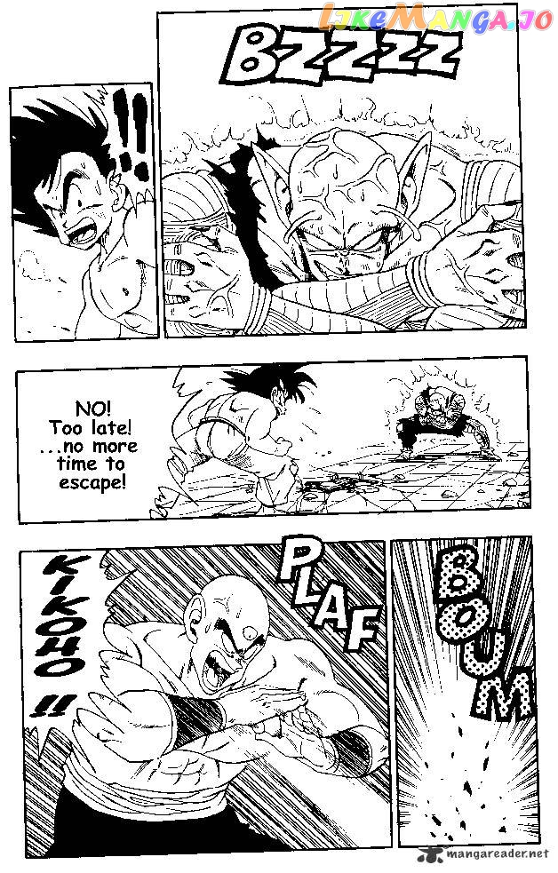 Read Dragon Ball En Manga Online