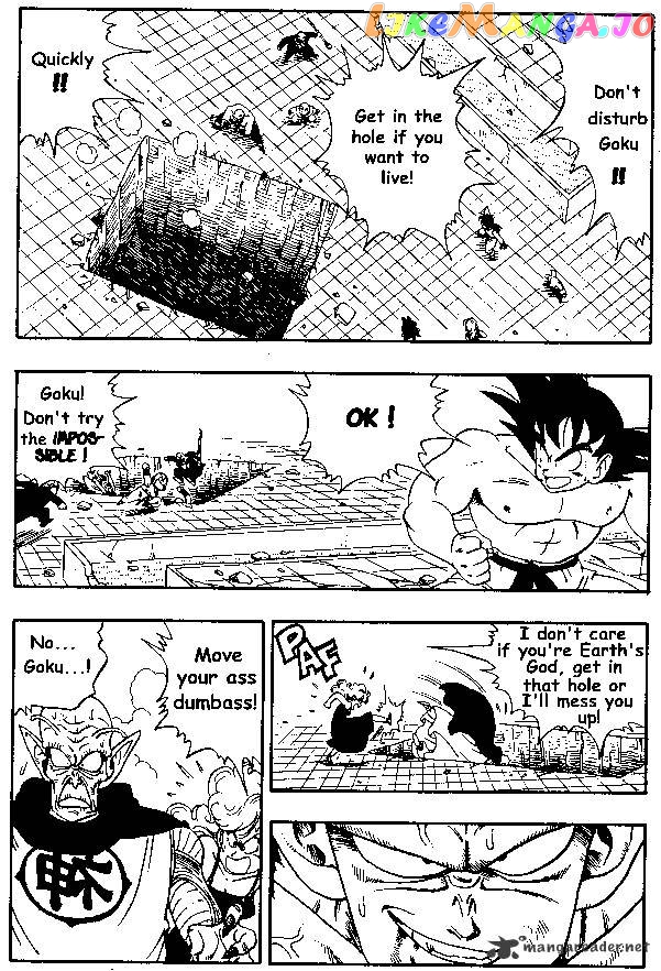 Read Dragon Ball En Manga Online