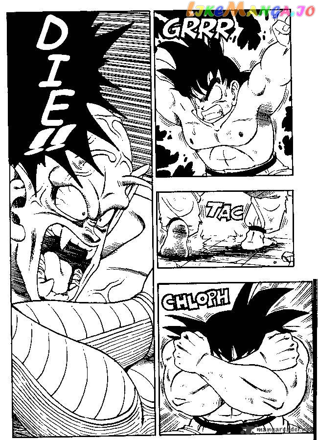Read Dragon Ball En Manga Online