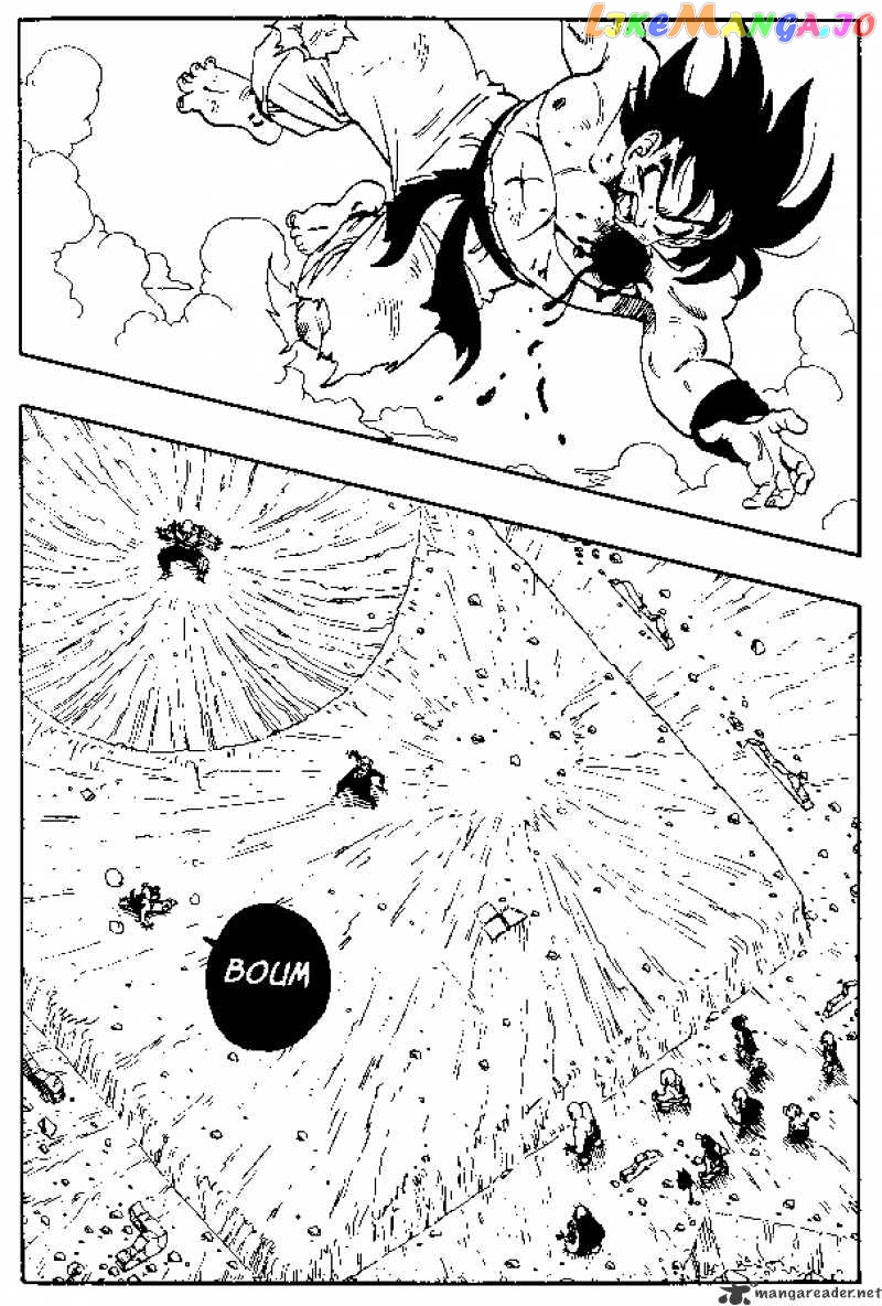 Read Dragon Ball En Manga Online