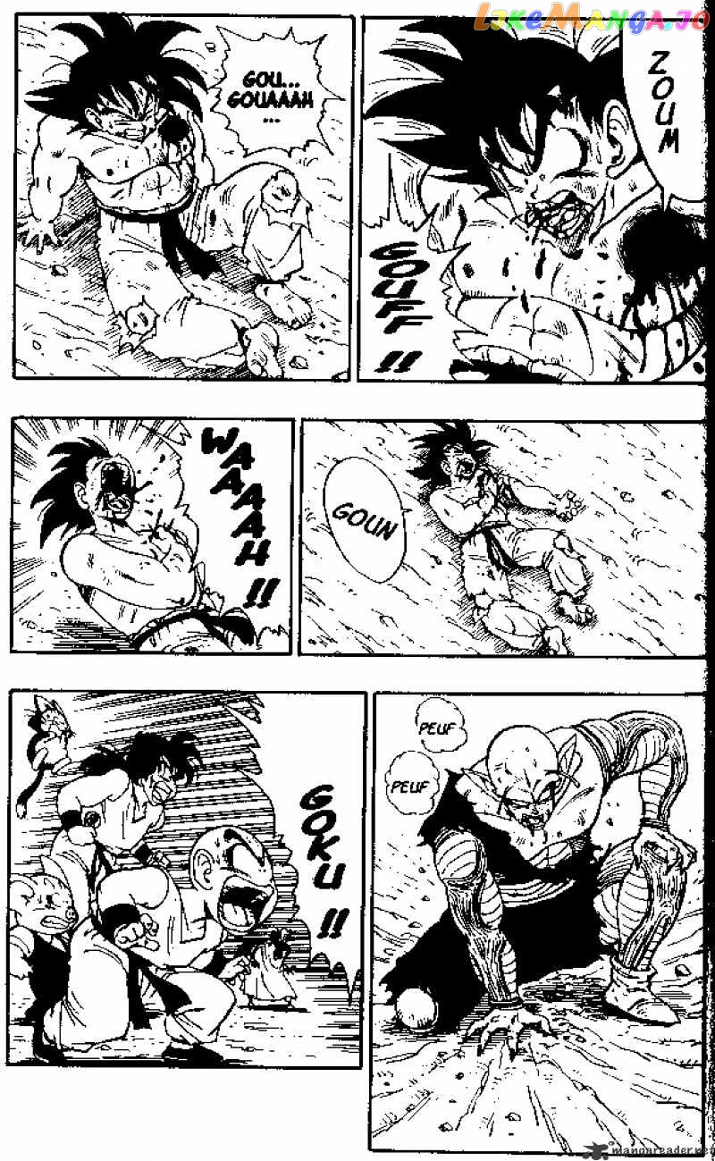 Read Dragon Ball En Manga Online