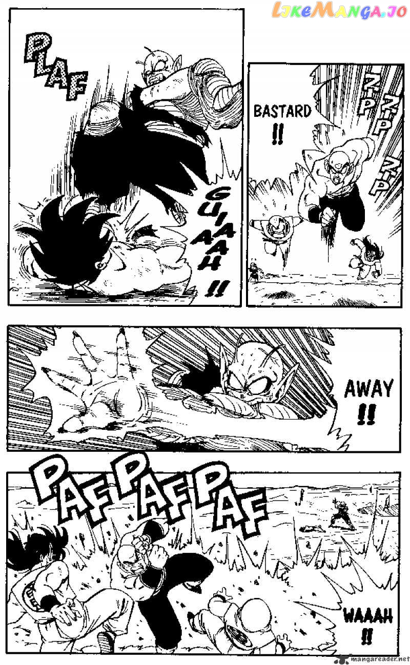 Read Dragon Ball En Manga Online