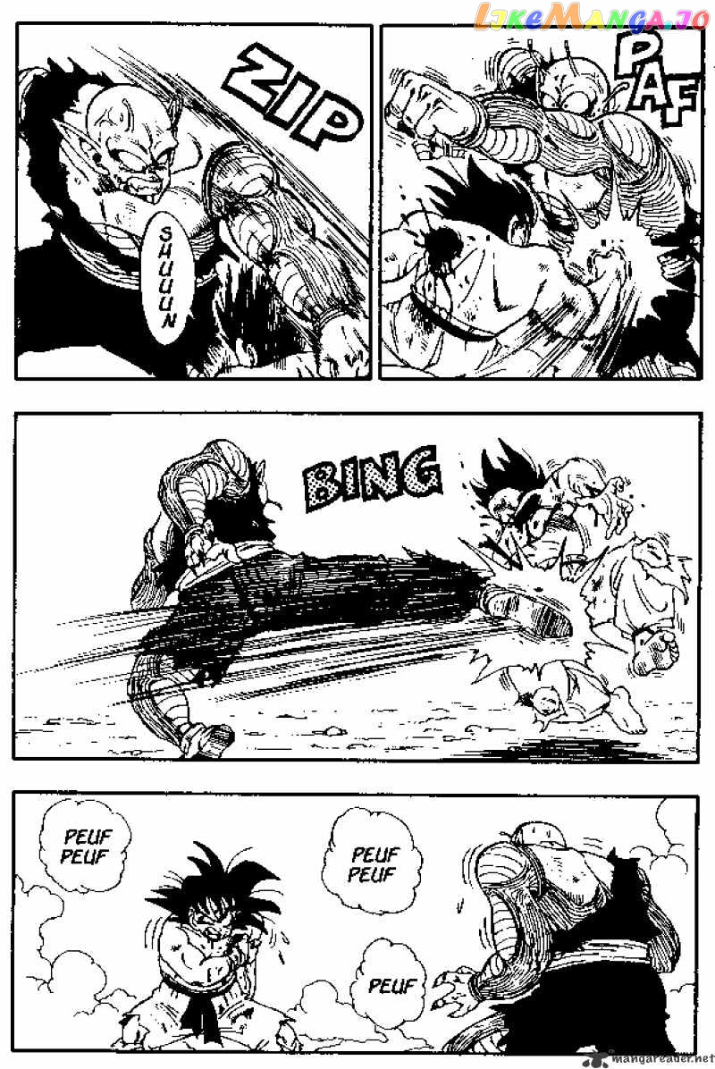 Read Dragon Ball En Manga Online