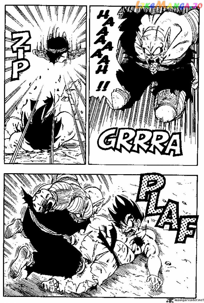 Read Dragon Ball En Manga Online