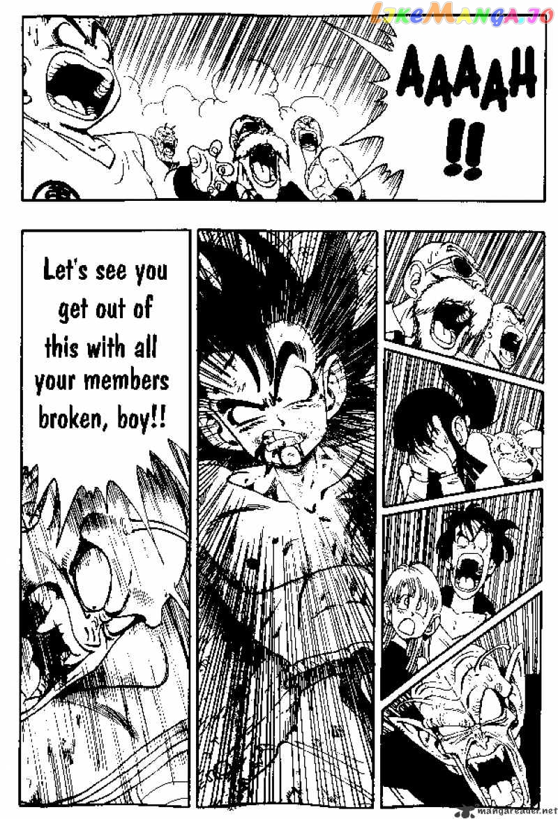 Read Dragon Ball En Manga Online