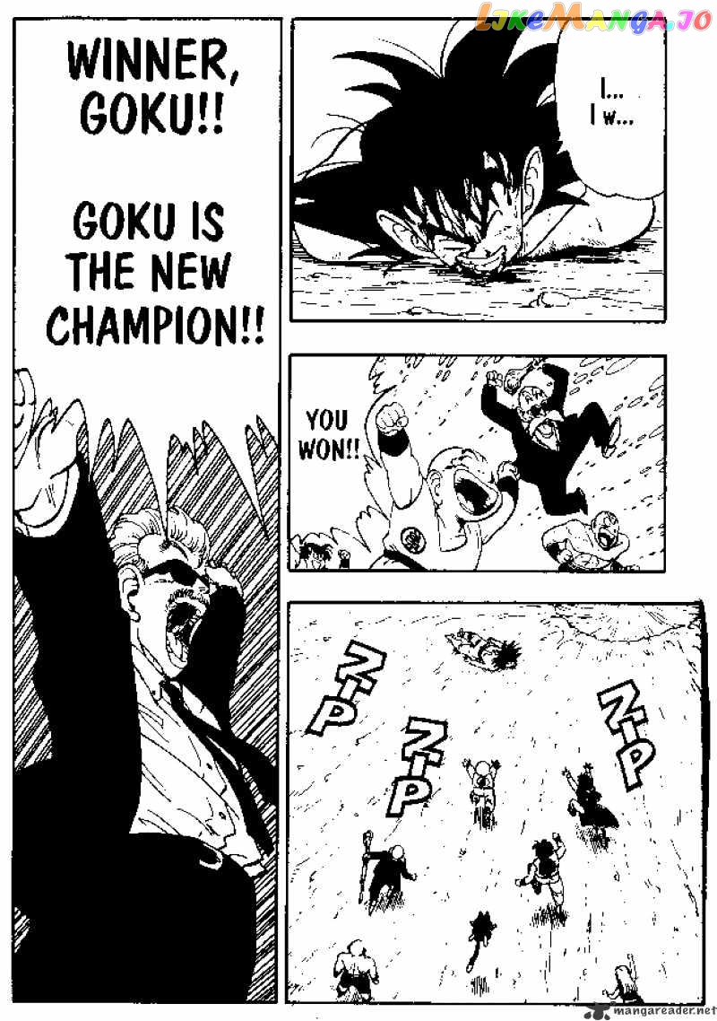 Read Dragon Ball En Manga Online