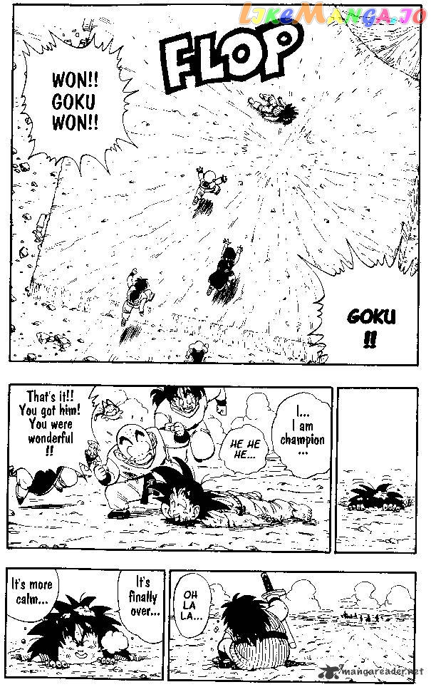 Read Dragon Ball En Manga Online