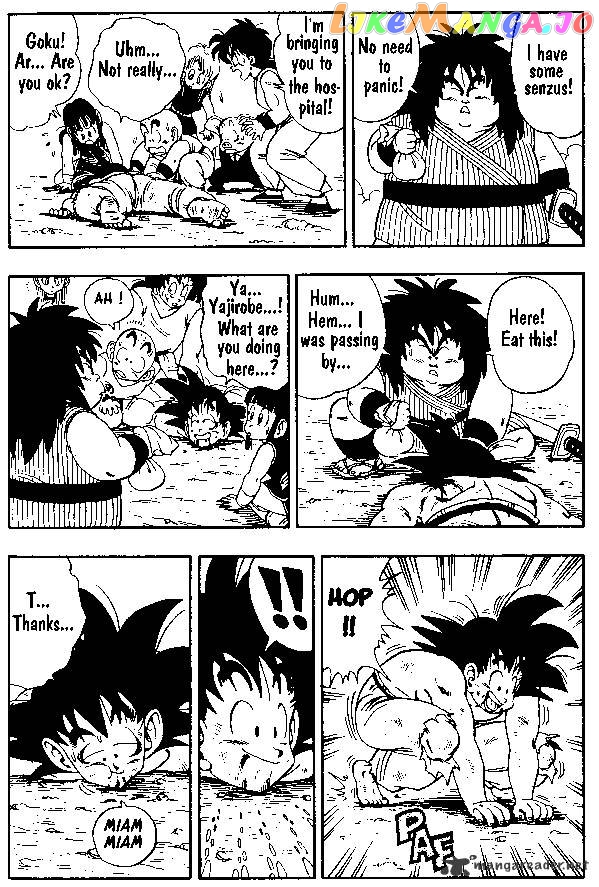 Read Dragon Ball En Manga Online