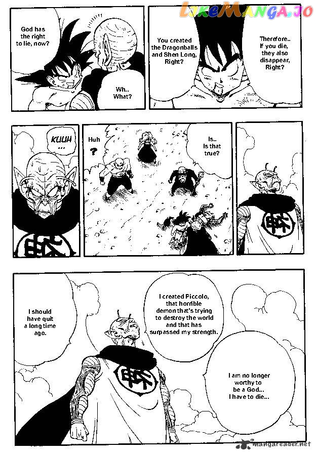 Read Dragon Ball En Manga Online