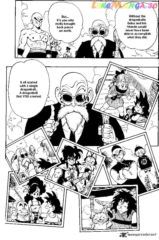 Read Dragon Ball En Manga Online