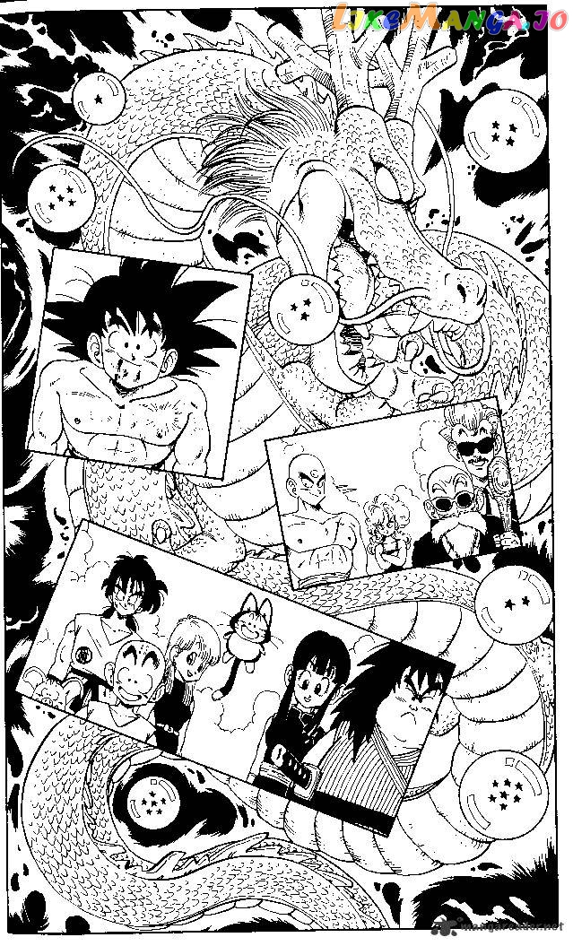 Read Dragon Ball En Manga Online