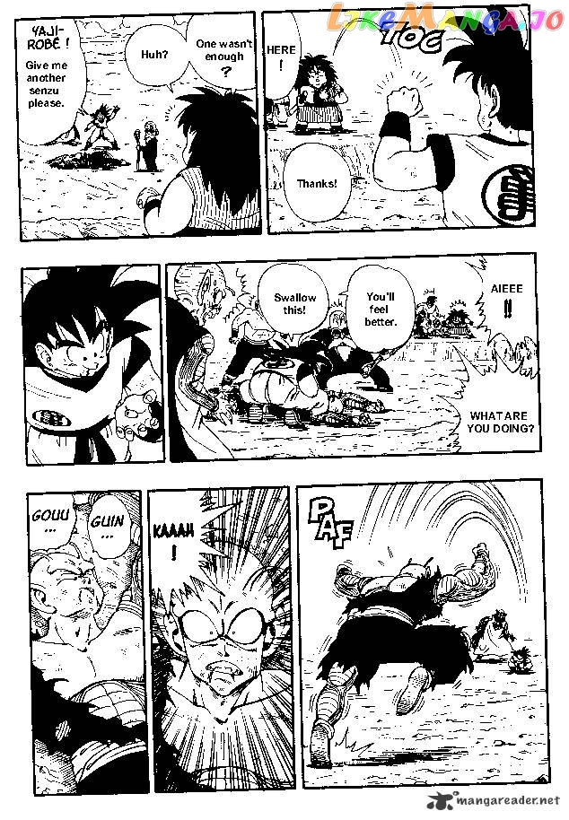 Read Dragon Ball En Manga Online