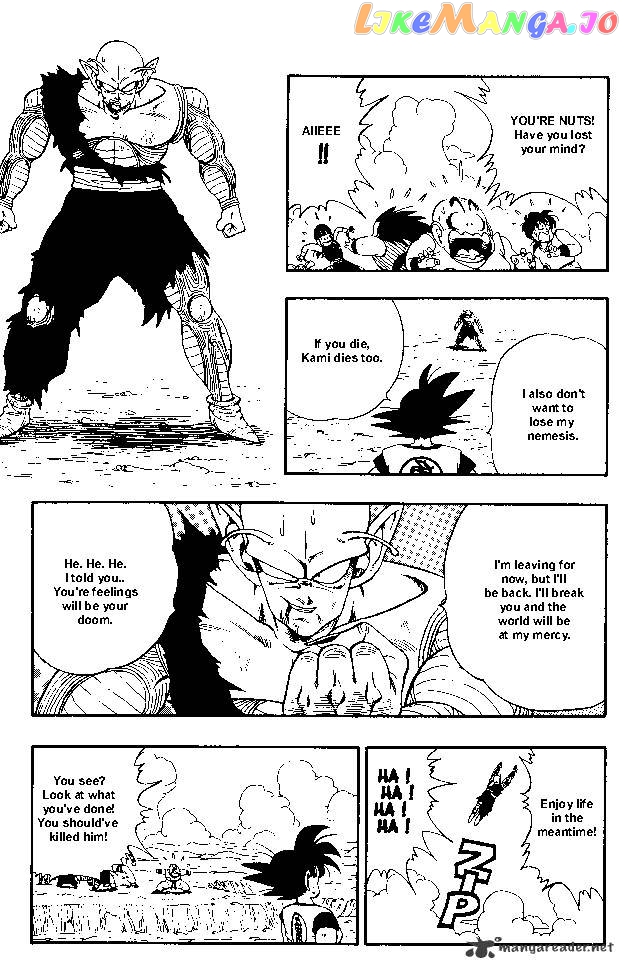 Read Dragon Ball En Manga Online