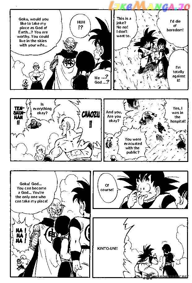 Read Dragon Ball En Manga Online