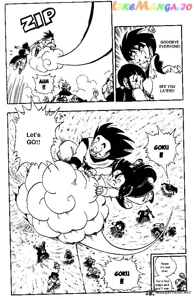 Read Dragon Ball En Manga Online