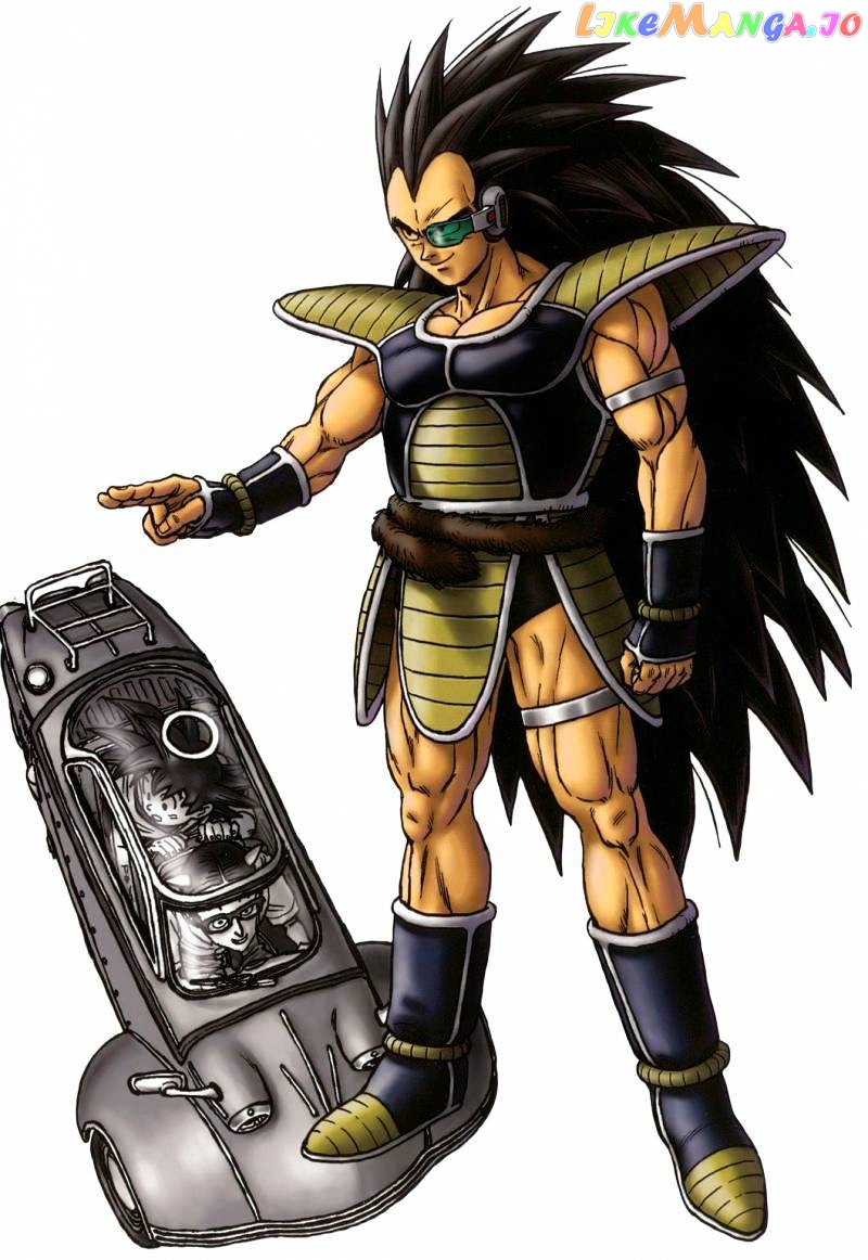 Read Dragon Ball En Manga Online