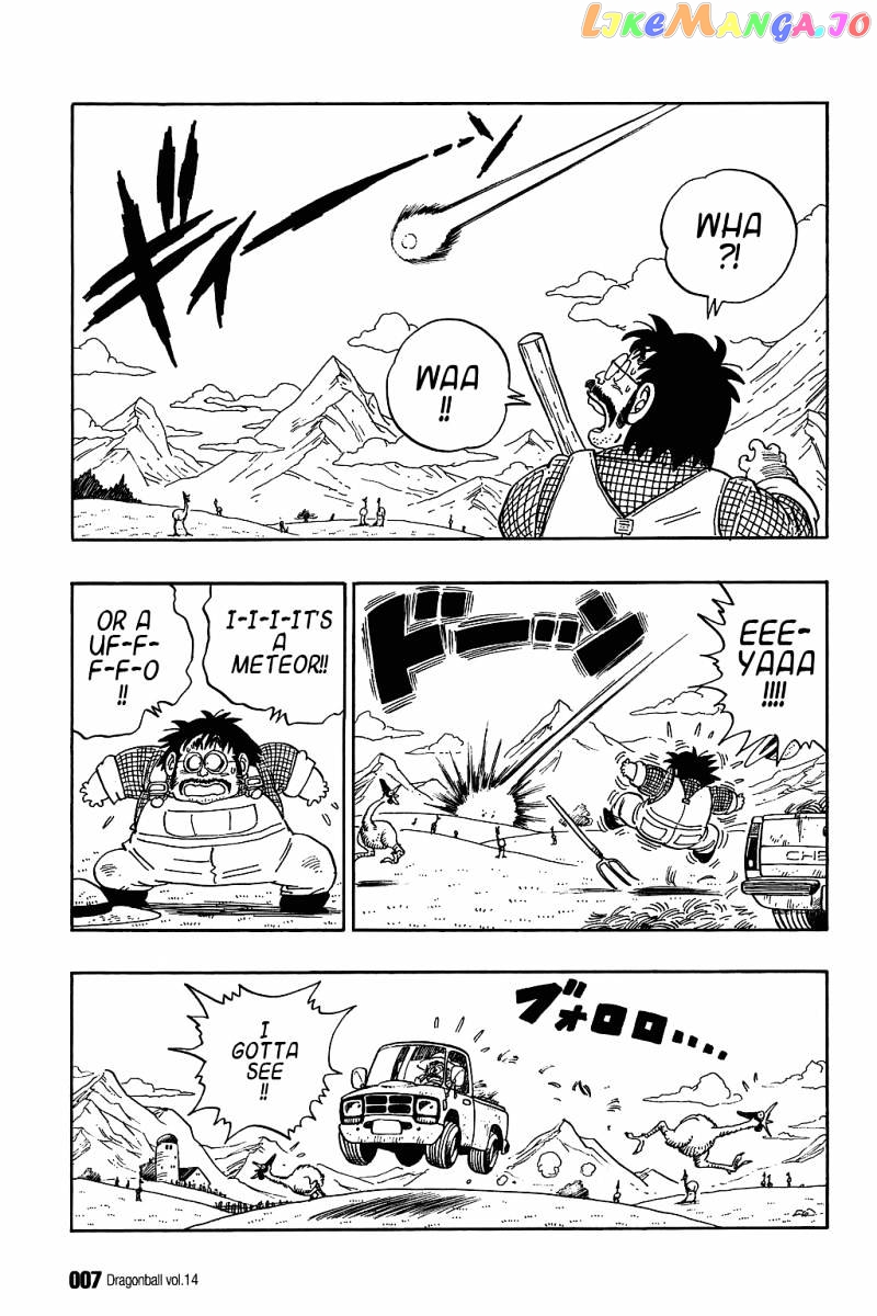 Read Dragon Ball En Manga Online