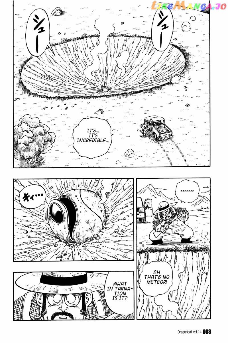 Read Dragon Ball En Manga Online