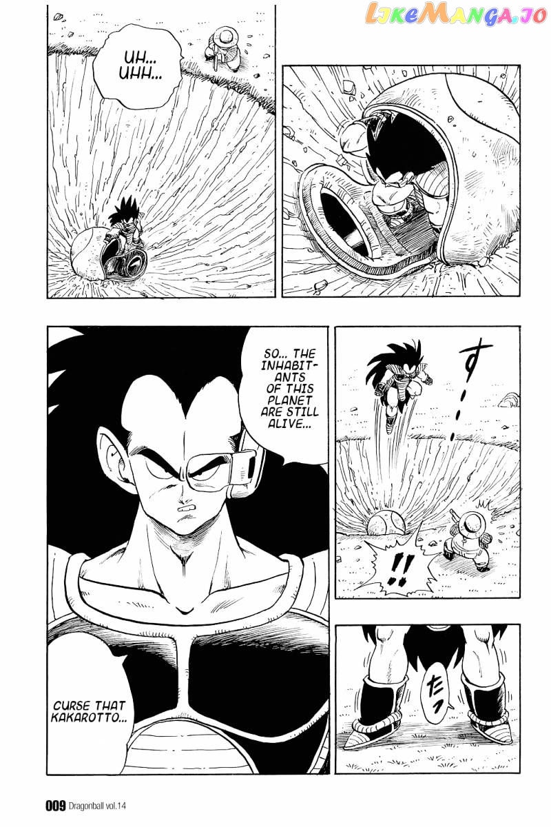 Read Dragon Ball En Manga Online