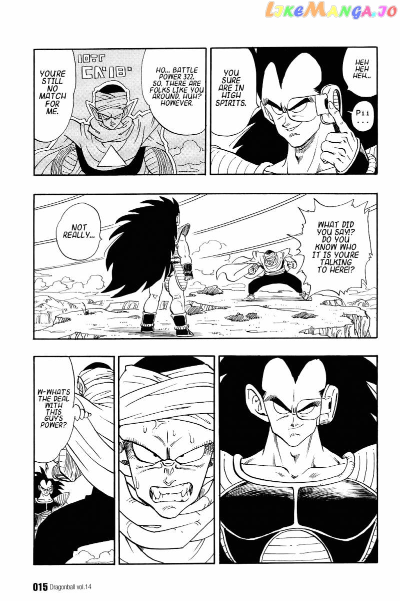 Read Dragon Ball En Manga Online