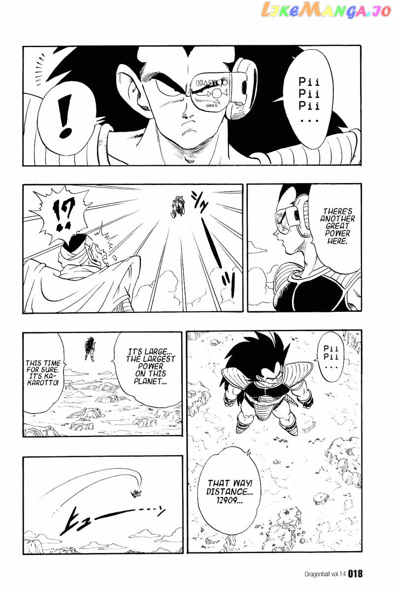 Read Dragon Ball En Manga Online
