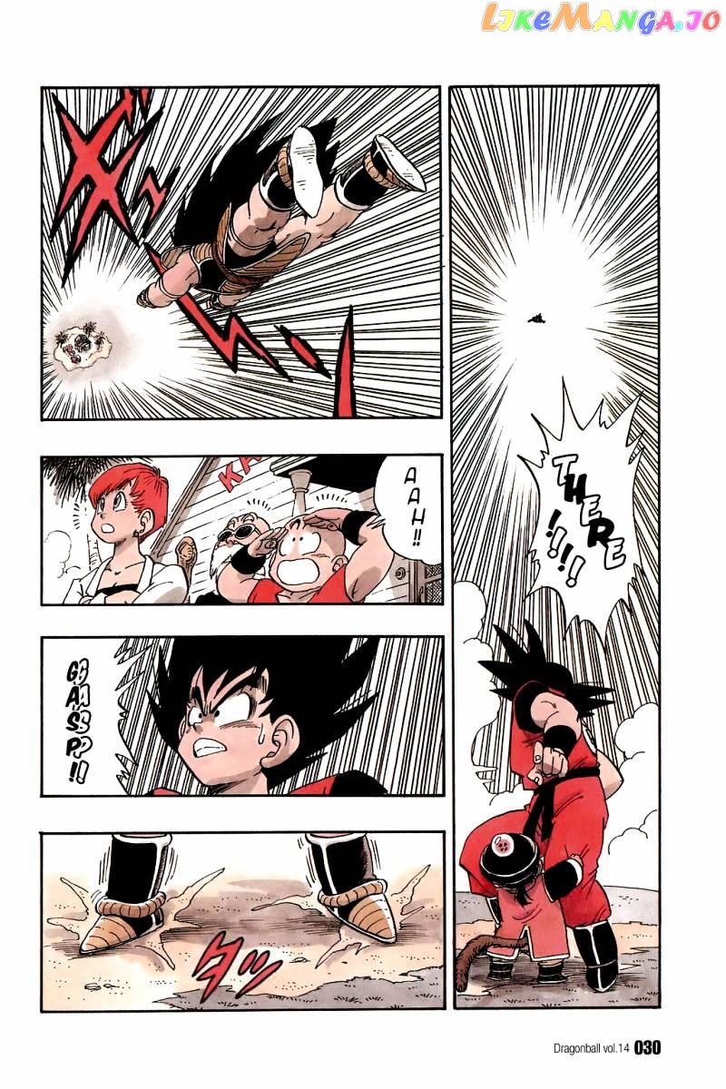Read Dragon Ball En Manga Online