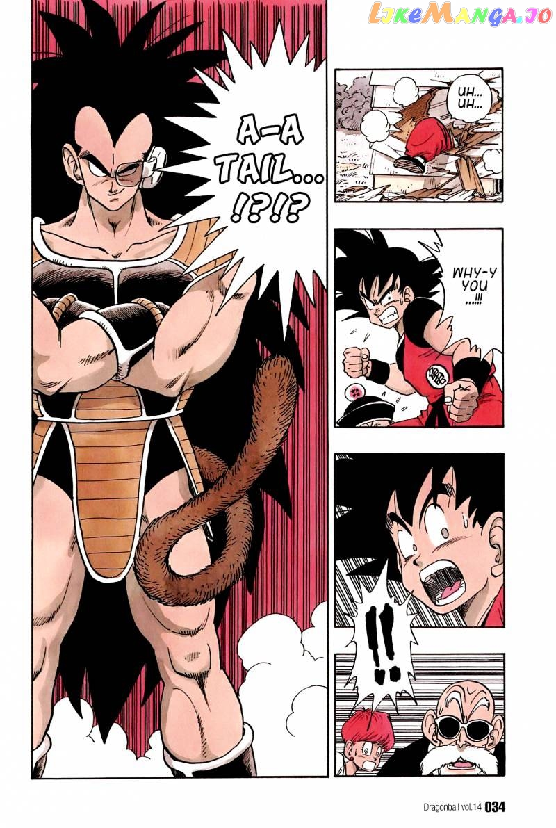 Read Dragon Ball En Manga Online