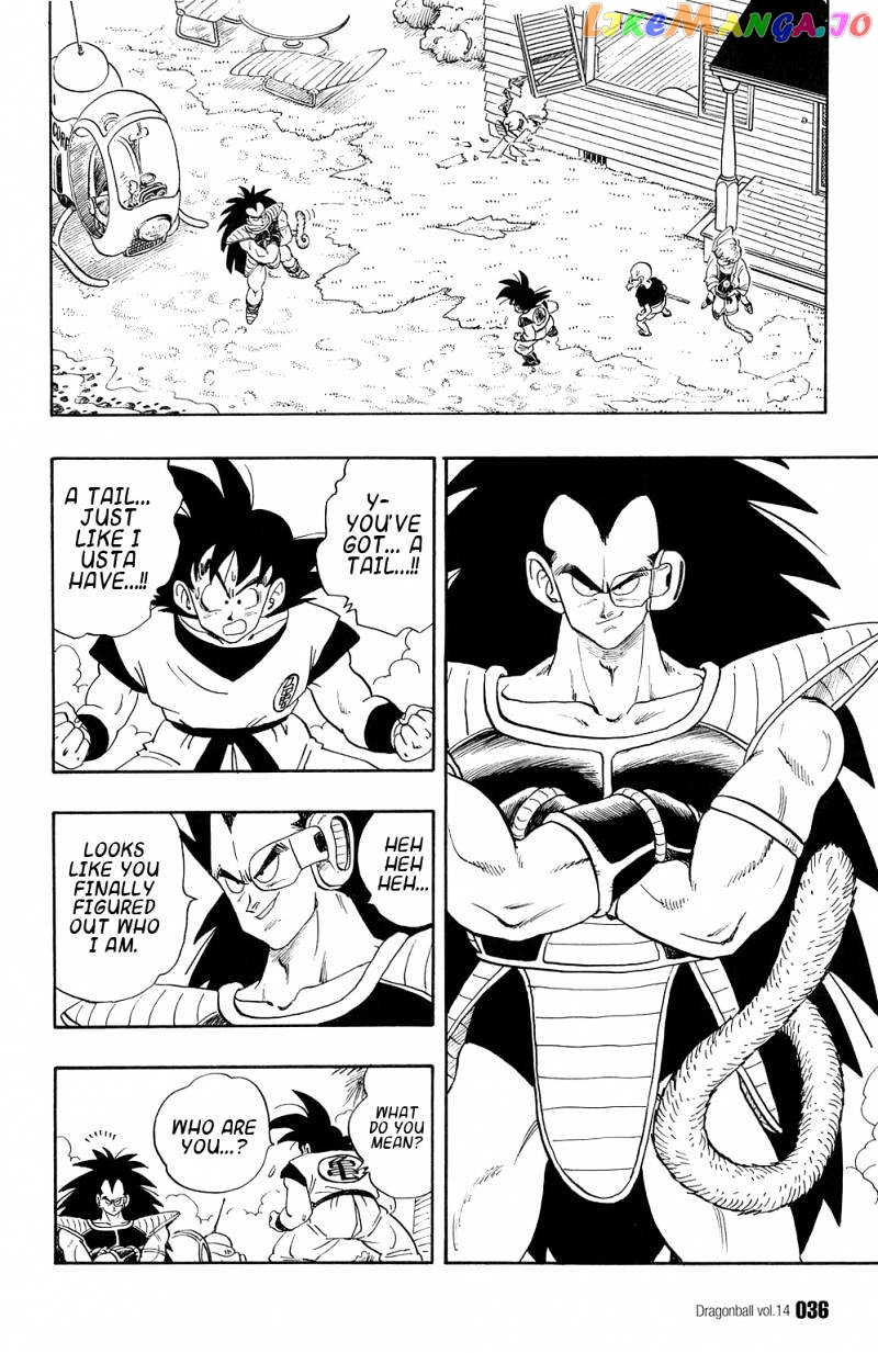 Read Dragon Ball En Manga Online