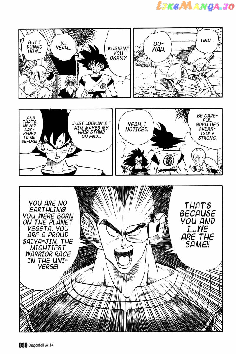 Read Dragon Ball En Manga Online