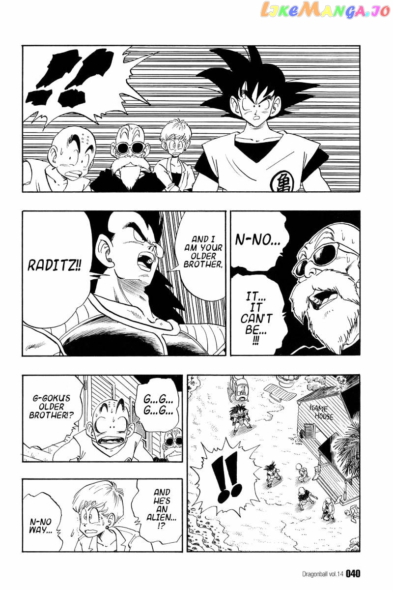Read Dragon Ball En Manga Online