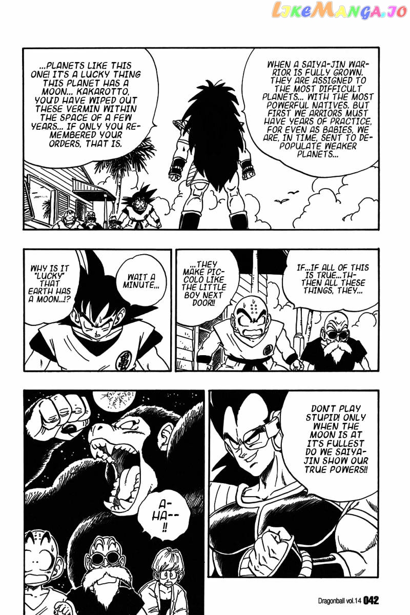 Read Dragon Ball En Manga Online