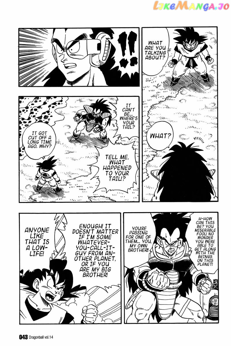 Read Dragon Ball En Manga Online