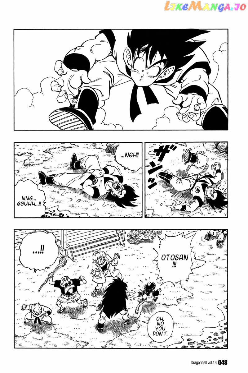 Read Dragon Ball En Manga Online