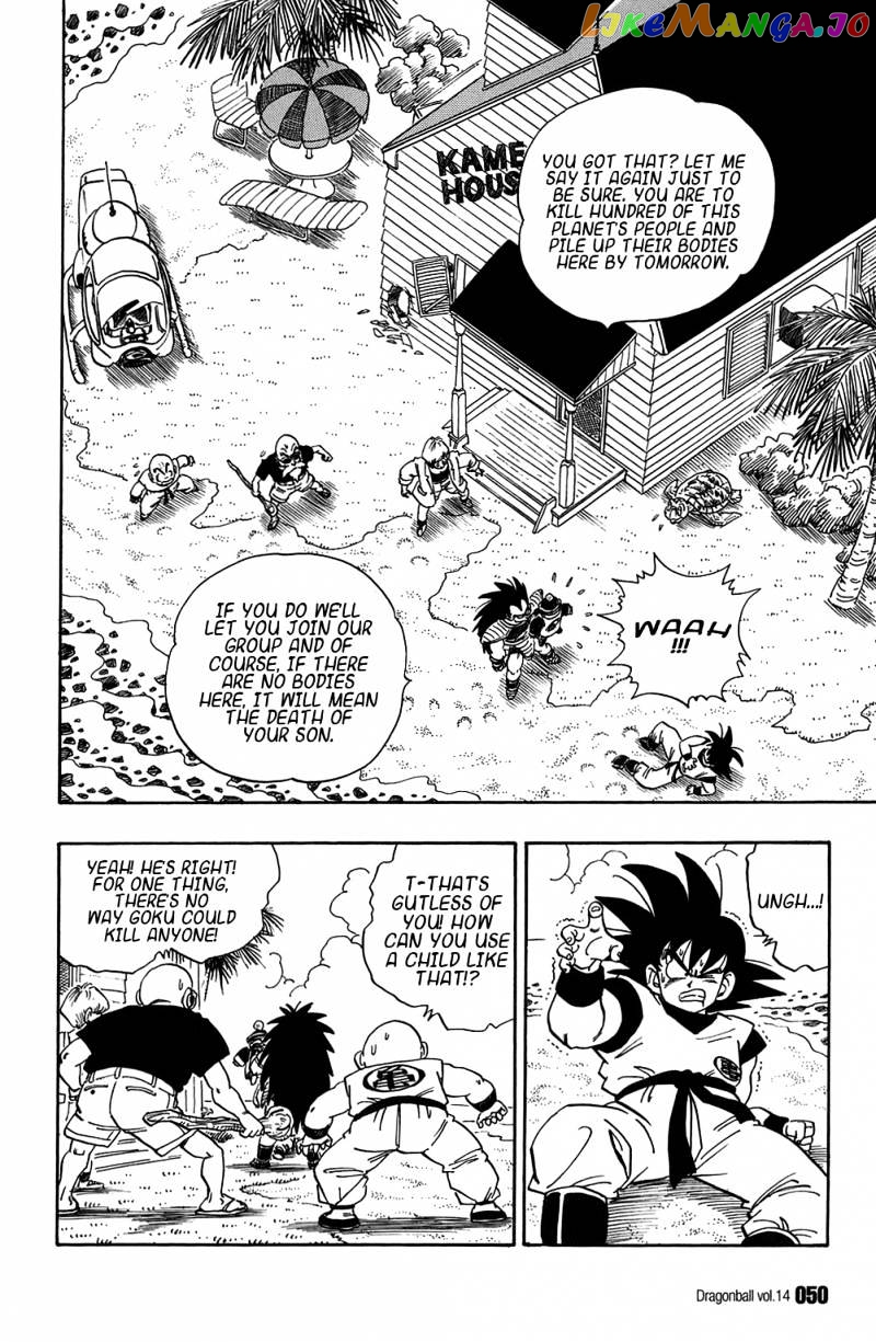 Read Dragon Ball En Manga Online