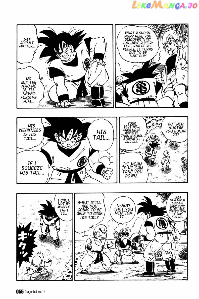 Read Dragon Ball En Manga Online