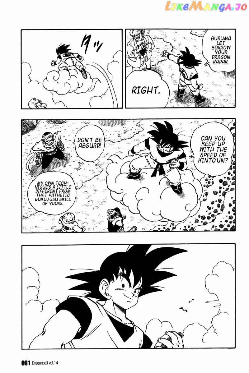 Read Dragon Ball En Manga Online