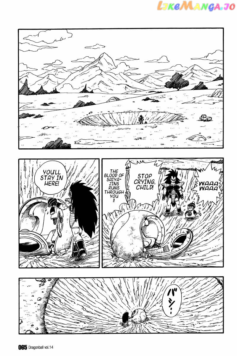 Read Dragon Ball En Manga Online
