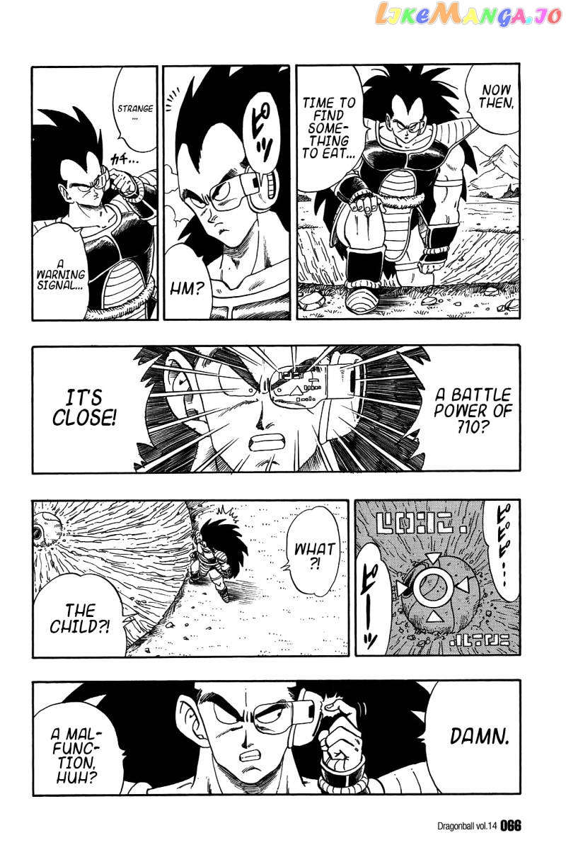 Read Dragon Ball En Manga Online
