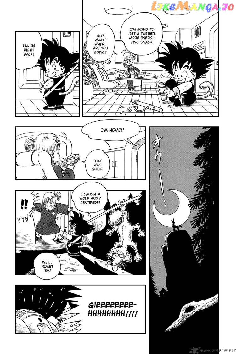 Read Dragon Ball En Manga Online